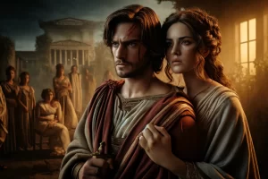 Electra de Eurípides: Orestes y Electra