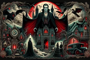 Drácula de Bram Stoker