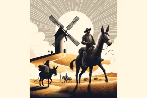 Don Quijote de la Mancha