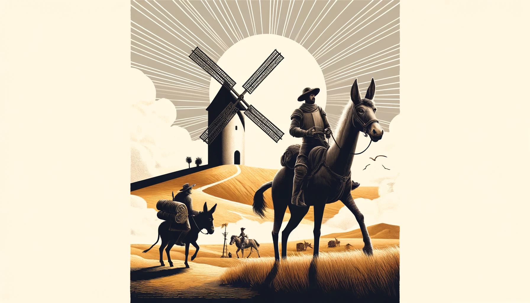 Don Quijote de la Mancha