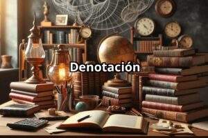 Denotación