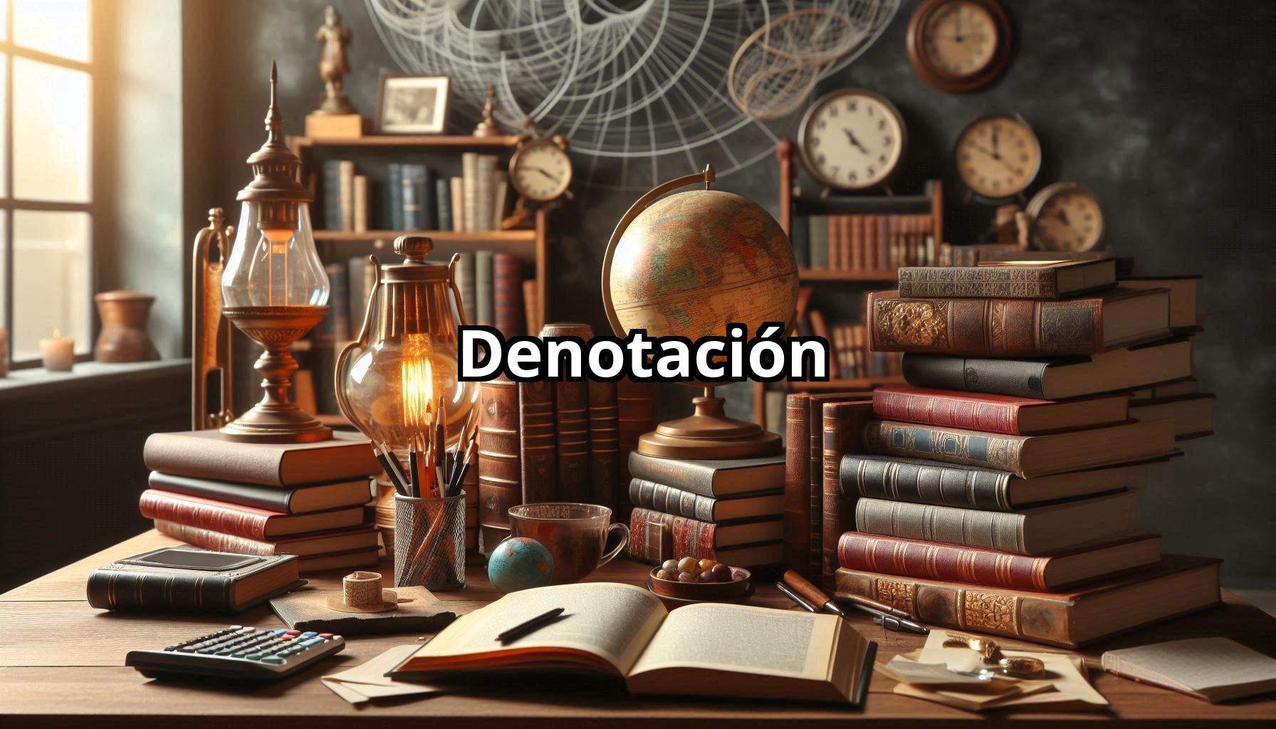 Denotacion