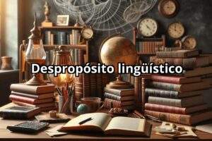 Despropósito lingüístico