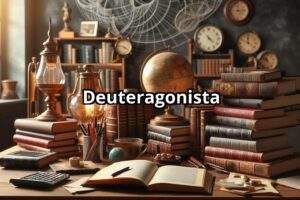 Deuteragonista