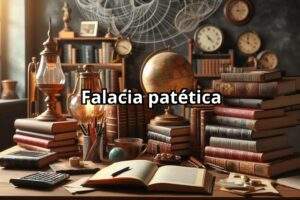 Falacia patética