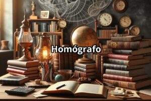 Homógrafo