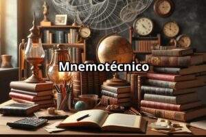 Mnemotécnico